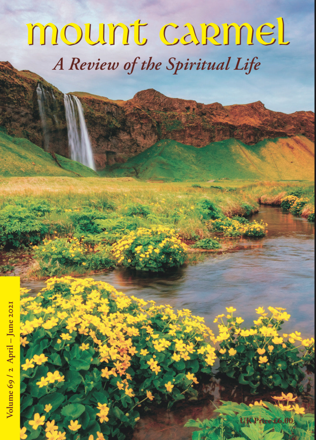 Mount Carmel Magazine (April - June 2021) - Volume 69, Number 2