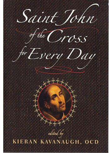Saint John of the Cross for Every Day