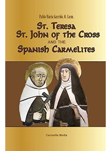 St teresa, St John of the Cross and the Spanish Carmelites (2015)