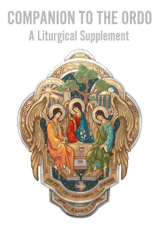 Companion to the Carmelite Ordo