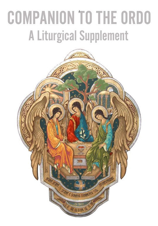 Companion to the Carmelite Ordo