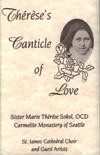 THERESE'S CANTICLE OF LOVE