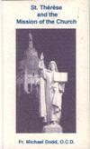 THERESE AND THE MISSION OF THE CHURCH