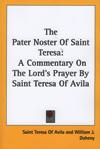 PATER NOSTER OF SAINT TERESA (1949)