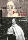 QUI A JESUS A TOUT