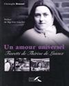 AMOUR UNIVERSEL FIORETTI DE THERESE