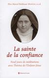 SAINTE DE LA CONFIANCE