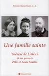 UNE FAMILLE SAINTE