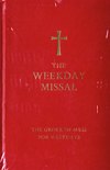 WEEKDAY MISSAL: Red