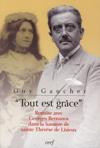 TOUT EST GRACE