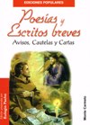 POESIAS Y ESCRITOS BREVES