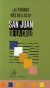 PAGINAS MAS BELLAS DE SAN JUAN DE LA CRUZ