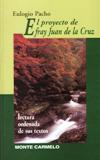 PROYECTO DE FRAY JUAN DE LA CRUZ