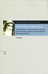 EDITH STEIN GESAMTAUSGABE 27