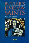 BUTLER'S LIVES OF THE SAINTS: July