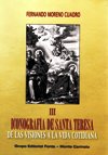 ICONOGRAFIA DE SANTA TERESA III:  Des Las Visiones a La Vida Cotidian