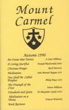 MOUNT CARMEL: VOL 38. No.3