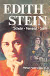 EDITH STEIN: Scholar, Feminist, Saint