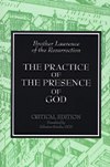 PRACTICE OF THE PRESENCE OF GOD