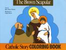 BROWN SCAPULAR