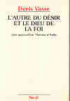 L'AUTRE DU DESIR ET LE DIEU DE LA FOI