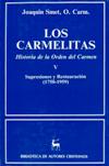LOS CARMELITAS: VOL V