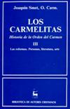LOS CARMELITAS: VOL III