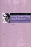 EDITH STEIN GESAMTAUSGABE 16