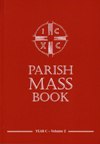 PARISH MASS BOOK: Year C - Volume 2