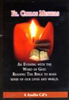 AN EVENING WITH THE WORD OF GOD
