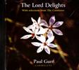 THE LORD DELIGHTS