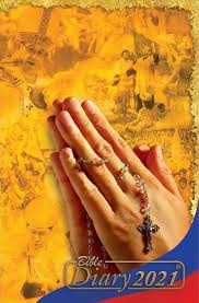 BIBLE DIARY 2021