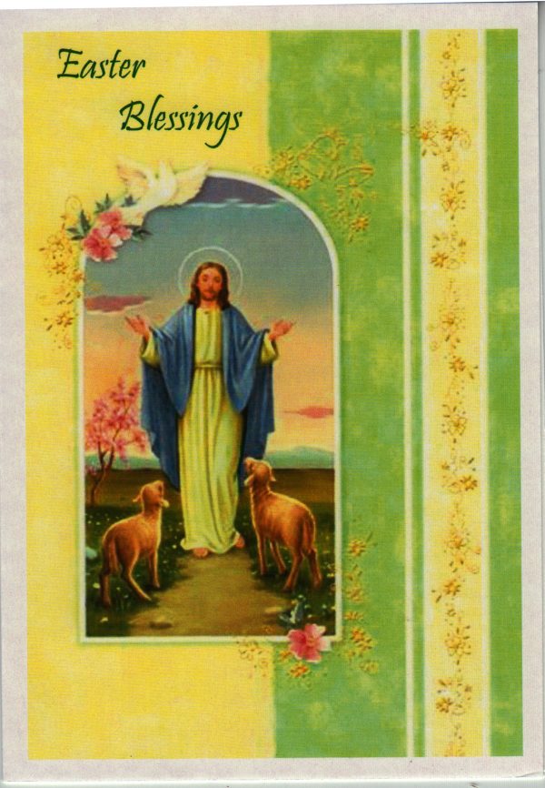 Easter Card
