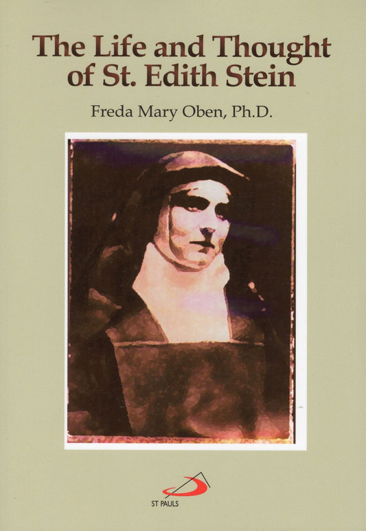 LIFE AND THOUGHT OF EDITH STEIN