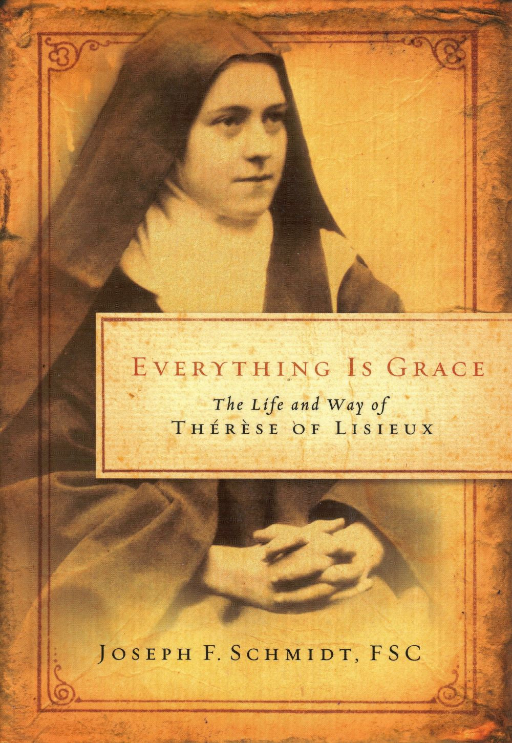 EVERYTHING IS GRACE