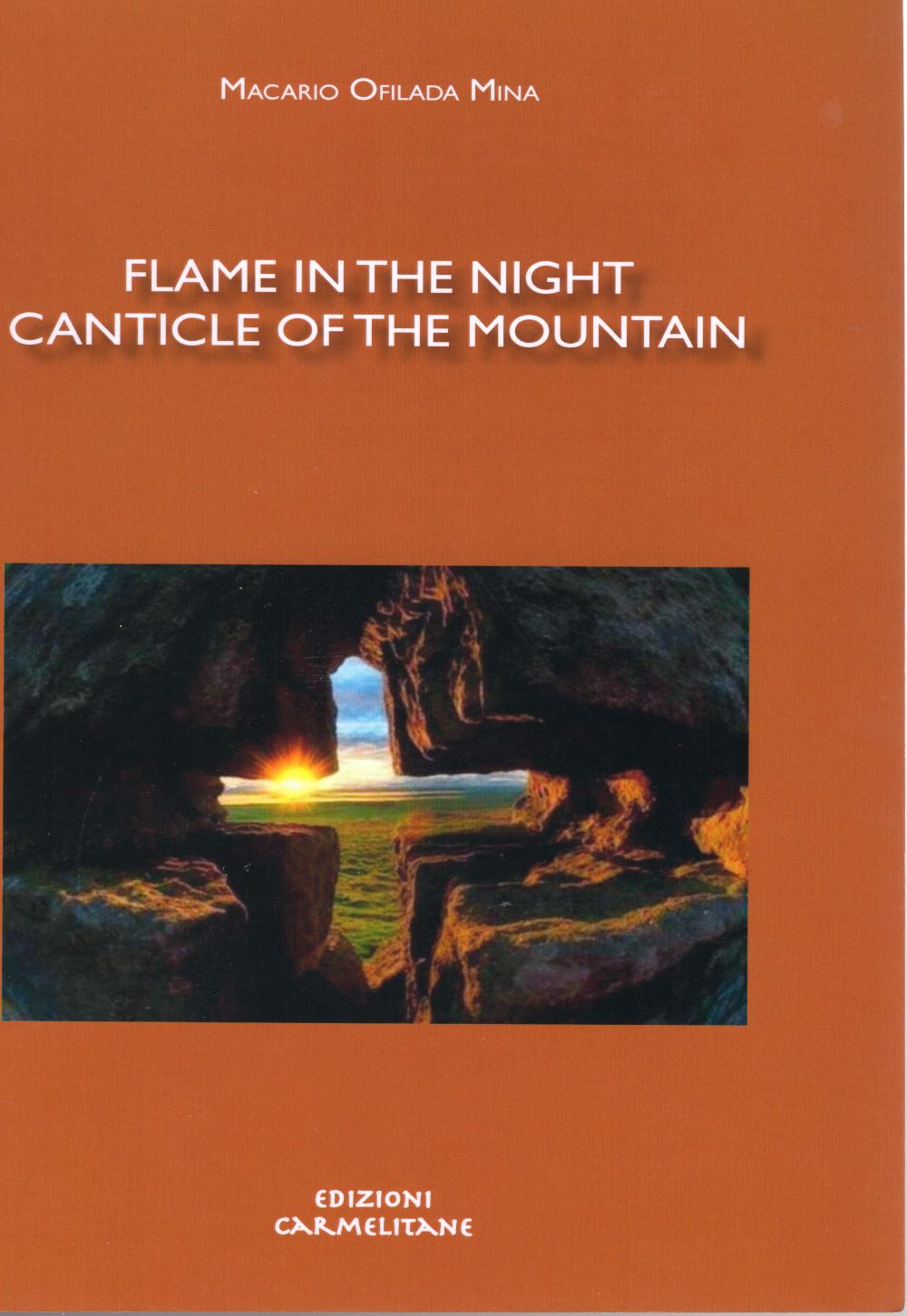 FLAME IN THE NIGHT: Canticle of the Mountain (2015)