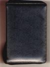 LEATHER BOOK COVER