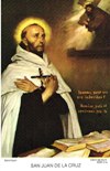 PRAYERCARD EDE014: St John of the Cross