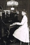 POSTCARD 2: Elisabeth de la Trinite