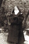 POSTCARD 7: Elisabeth de la Trinite