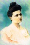 POSTCARD 12: Elisabeth de la Trinite