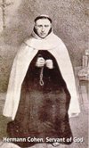 PRAYERCARD: Hermann Cohen