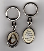 ELIZABETH OF THE TRINITY KEYRING: P0R002