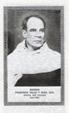 BL FRANCISCO PALAU LEAFLET