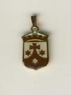 PENDANT: Carmelite crest