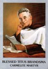 PRAYERCARD B: Titus Brandsma