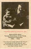 PRAYERCARD: Bl. Edith Stein/Teresa Benedicta of the Cross