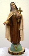 STATUE: Little Flower
