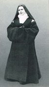 PRAYERCARD 11: Elizabeth of the Trinity