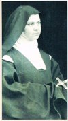 PRAYERCARD 62: Elizabeth of the Trinity